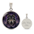 Wolf Spirit Necklace | Keep the Wild Part of You