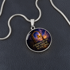 Butterfly Necklace | I Outgrew the Life That Kept Me Small