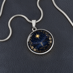 The Star Tarot Necklace | Hope and Renewal Pendant