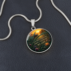 Dragonfly Necklace | Then I Noticed My Life