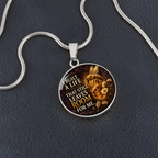 Honey Bee Necklace | A Life With Room for Me