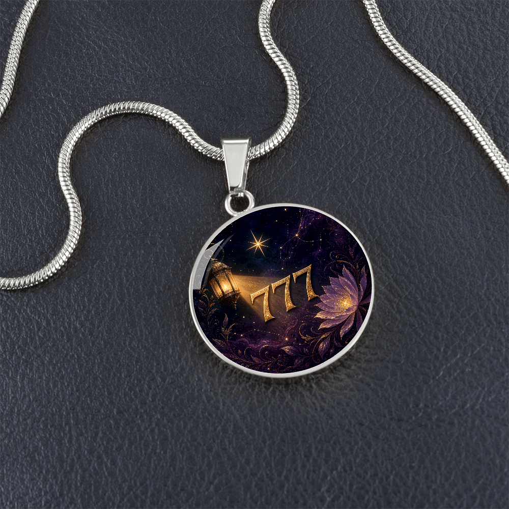 999 Angel Number Necklace | Release With Honor