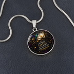 Hummingbird Necklace | I Stayed Gentle