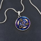 Air Signs Zodiac Necklace | Keep Your Own Mind