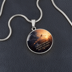 Dragonfly Necklace | I Kept What Mattered