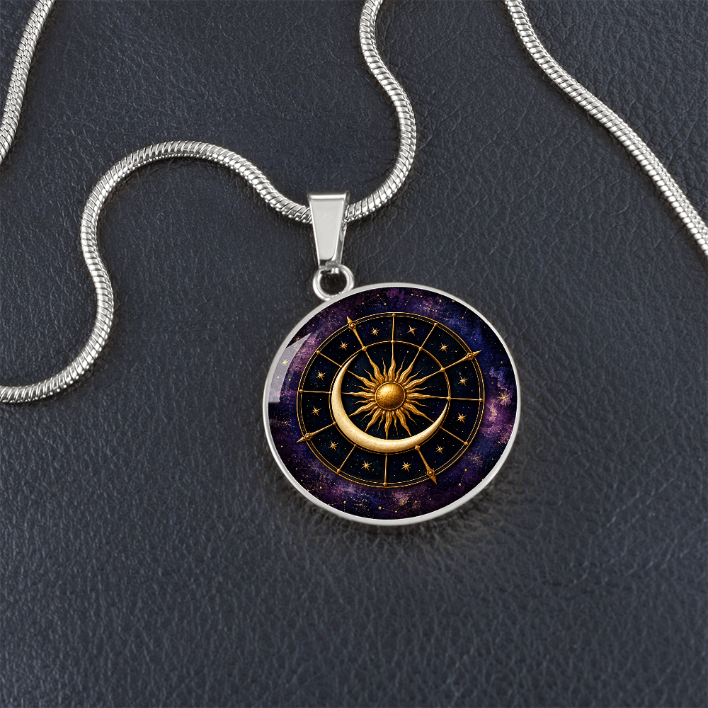 Zodiac Necklace | The Sky Is a Language