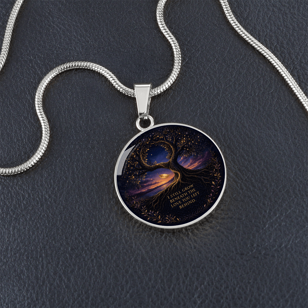 Memorial Tree of Life Necklace | Love Left Behind