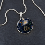 Hummingbird Necklace | A Life Large Enough for Wonder