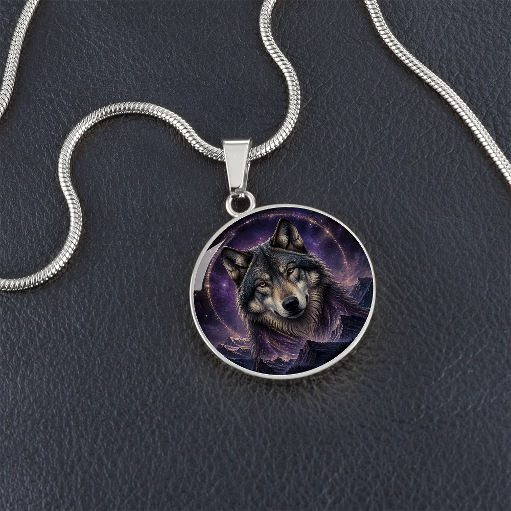 Wolf Spirit Necklace | Keep the Wild Part of You
