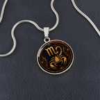 Scorpio Zodiac Necklace | Nothing Hidden
