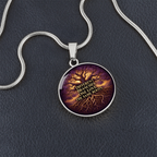 Family Tree of Life Necklace | Different Branches, Same Roots