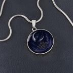 Raven Moon Necklace | Trust What You Notice