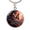 Butterfly Necklace | I Emerged as Myself