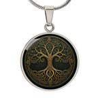 Celtic Tree of Life Necklace | Original Knot Pendant