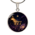 999 Angel Number Necklace | Release With Honor