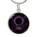 New Moon Necklace | Quiet Beginning Pendant