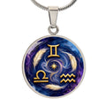 Air Signs Zodiac Necklace | Keep Your Own Mind