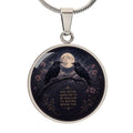 Two Ravens Necklace | Belong Without Becoming Smaller