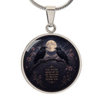 Two Ravens Necklace | Belong Without Becoming Smaller