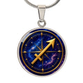 Sagittarius Zodiac Necklace | Beyond the Familiar