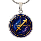 Sagittarius Zodiac Necklace | Beyond the Familiar