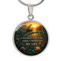 Dragonfly Necklace | Then I Noticed My Life