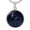Raven Moon Necklace | Trust What You Notice
