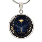 The Star Tarot Necklace | Hope and Renewal Pendant
