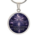 Dragonfly Necklace | Stillness Without Every Answer