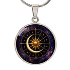 Zodiac Necklace | The Sky Is a Language