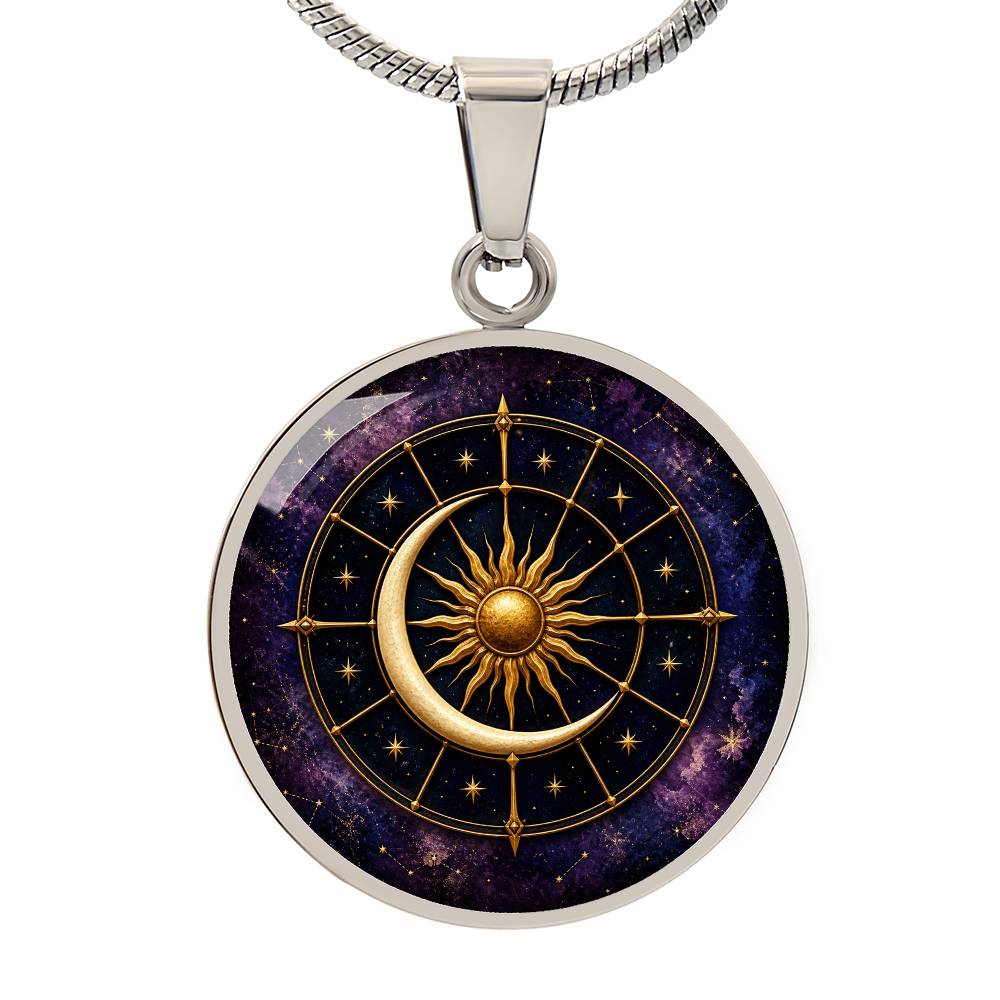 Zodiac Necklace | The Sky Is a Language