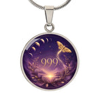 888 Angel Number Necklace | Carry It With Care