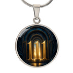 111 Angel Number Necklace | Cross the Threshold