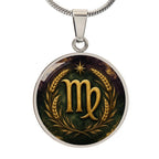 Virgo Necklace | You Notice What Others Miss