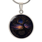 Memorial Tree of Life Necklace | Love Left Behind
