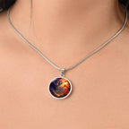 Hummingbird Necklace | Joy After Survival