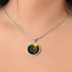 Dragonfly Necklace | Then I Noticed My Life