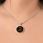 Scorpio Zodiac Necklace | Nothing Hidden