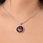 Libra Zodiac Necklace | Keep Your Voice
