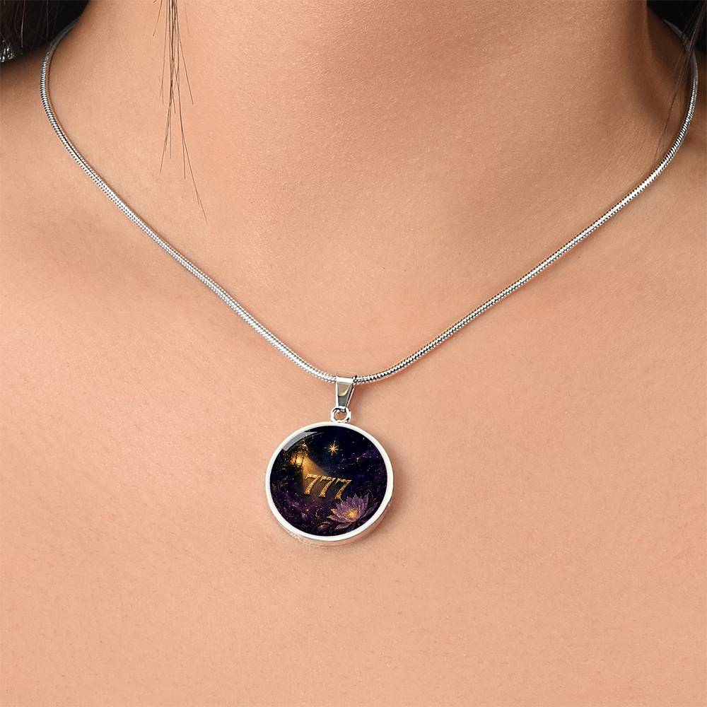 999 Angel Number Necklace | Release With Honor
