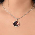 Butterfly Necklace | I Emerged as Myself