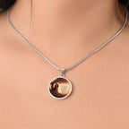 Mother Daughter Tree of Life Necklace | Become Yourself