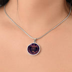 333 Angel Number Necklace | Say What Is True
