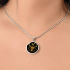 Taurus Zodiac Necklace | Move When You Are Ready