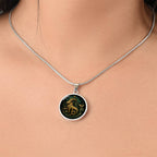 Capricorn Zodiac Necklace | Built to Hold