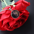 Wolf Pair Necklace | Loyalty Without Losing Yourself