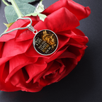 Honey Bee Necklace | A Life With Room for Me