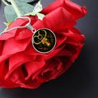 Taurus Zodiac Necklace | Move When You Are Ready