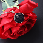 Two Ravens Necklace | Belong Without Becoming Smaller