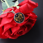 Gemini Zodiac Necklace | More Than One Truth